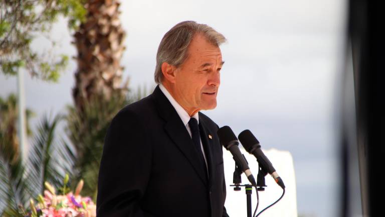 El expresidente de la Generalitat, Artur Mas. Foto: ACN