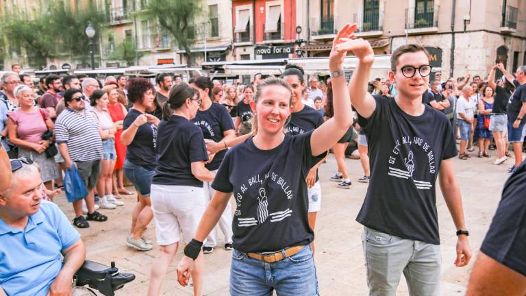 El primer fin de semana de Sant Magí llena las calles de fiesta