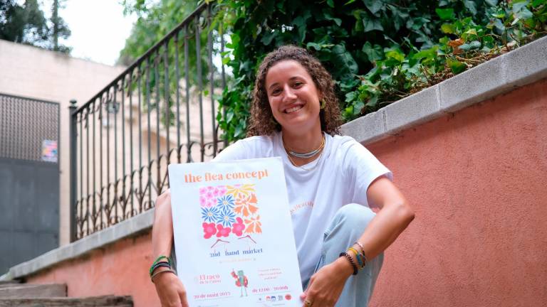 Tras la primera edición del pasado mes de mayo, Miquel se plantea repetirlo como una actividad de ocio bianual en Reus. Foto: Fabián Acidres