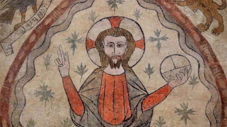 La Catedral de Tarragona lluirà cinc murals gòtics restaurats