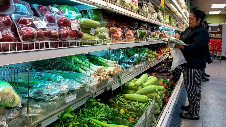 Así engordan los alimentos de la huerta a la tienda