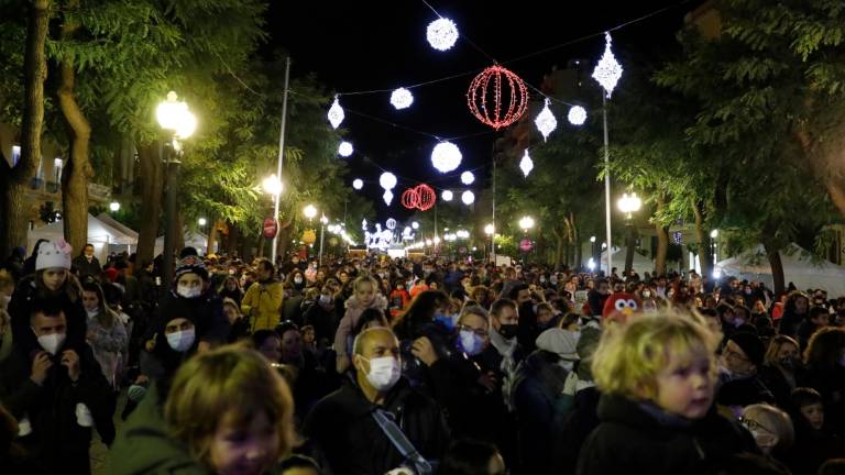 Tarragona amplia les seves activitats nadalenques a partir del 25 de novembre