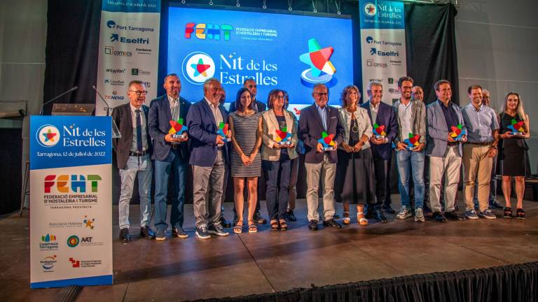 La FEHT crea la Nit de les Estrelles per premiar als millors professionals i empresaris del turisme a Tarragona