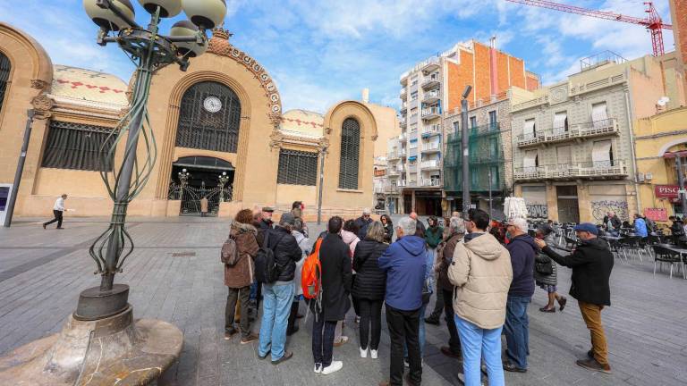 El nuevo cargo coordinará las áreas de Comerç, Turisme y Desenvolupament Econòmic. Foto: Àngel Ullate
