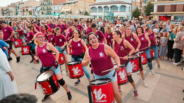 Este año participarán unos 250 timbaleros. foto: Alba mariné