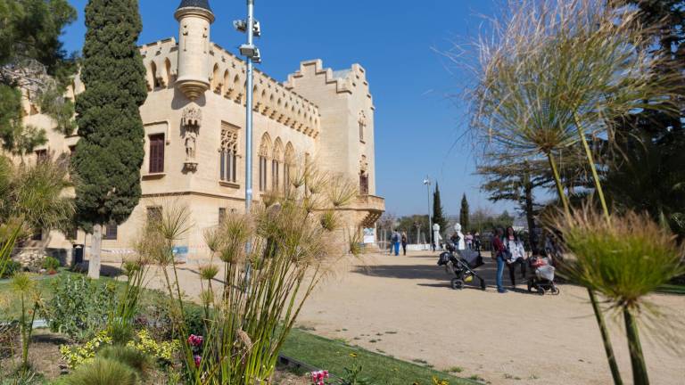 El Castell de Vila-seca. FOTO: Aj. Vila-seca
