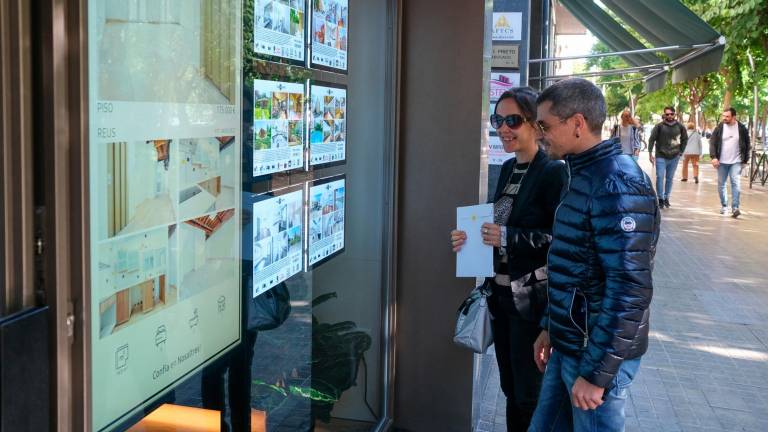 El alquiler sube casi 9 euros al mes en Tarragona