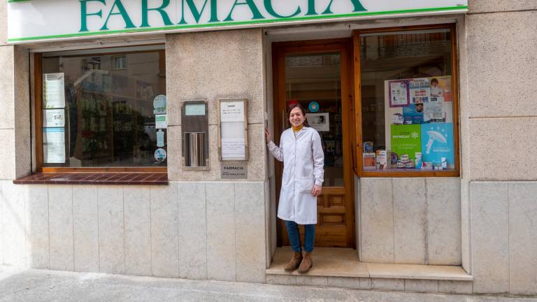La farmacia rural: el profesional que siempre está