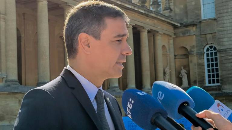 Pedro Sánchez en una imagen reciente. Foto: EFE
