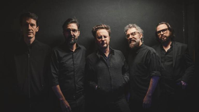 Mishima actuarán este jueves en el Teatre Fortuny de Reus. Foto: Cedida