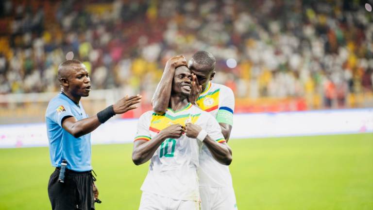Mané y Koulibaly son las grandes estrellas de Senegal.