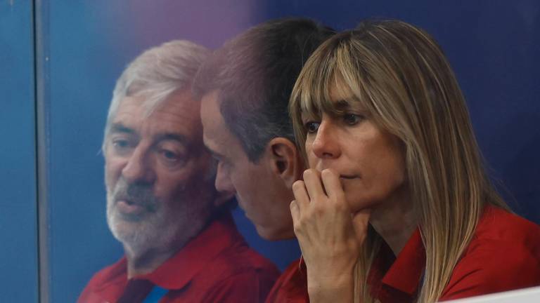 Begoña Gómez. Foto: EFE