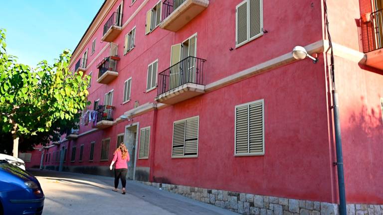 Las vivienda de la Casa dels Mestres forman parte de la Borsa d’Habitatge de Reus. FOTO: Alfredo González