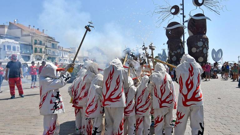 El paseo Marítim de Cambrils será el epicentro de las actividades programadas para hoy. foto: A. González