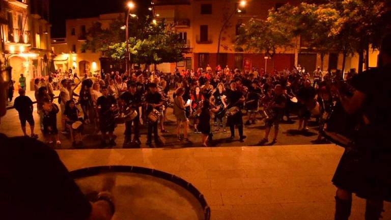 $!Y Calafell rompió la hora