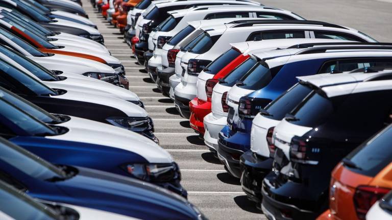 Las ventas de vehículos en Europa caen en el primer semestre