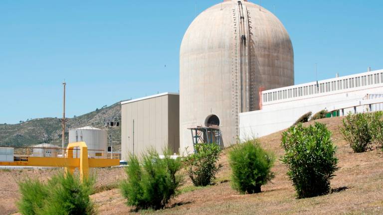 Imagen de archivo de la central nuclear Vandellòs II. Foto: ACN