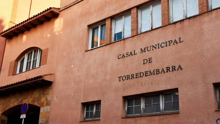 Torredembarra proyecta un Casal más sostenible e inclusivo para 2025