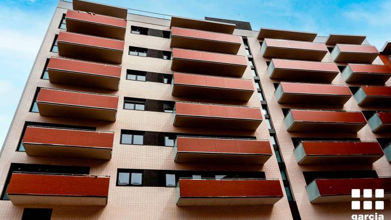 Torre dels Vents, Tarragona. FOTO: GARCÍA RIERA