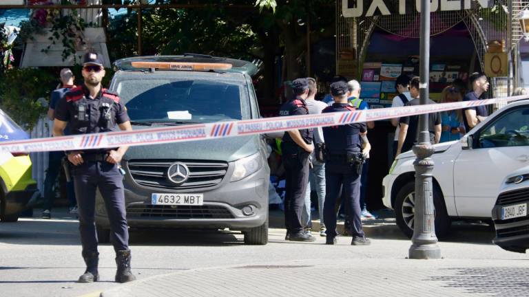La víctima es un hombre de 31 años. FOTO: ACN