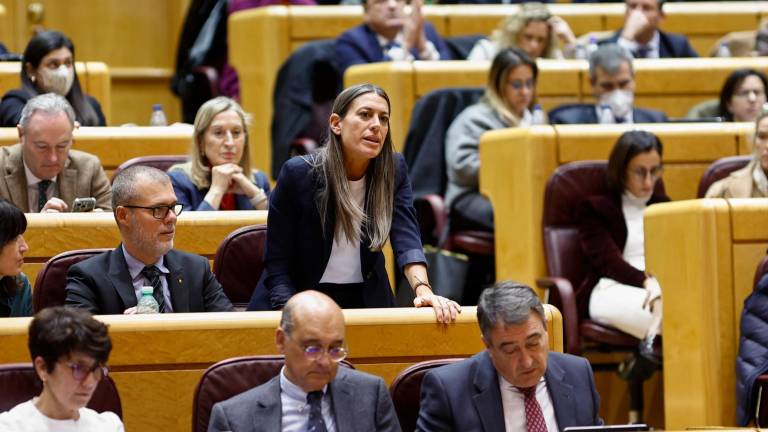 JxCat negociará “hasta el último minuto para introducir cambios para alcanzar estos objetivos”. Foto: EFE