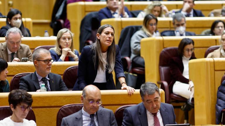 JxCat negociará “hasta el último minuto para introducir cambios para alcanzar estos objetivos”. Foto: EFE