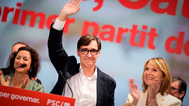 Illa se impone como el candidato con más opciones de ser presidente. Foto: ACN