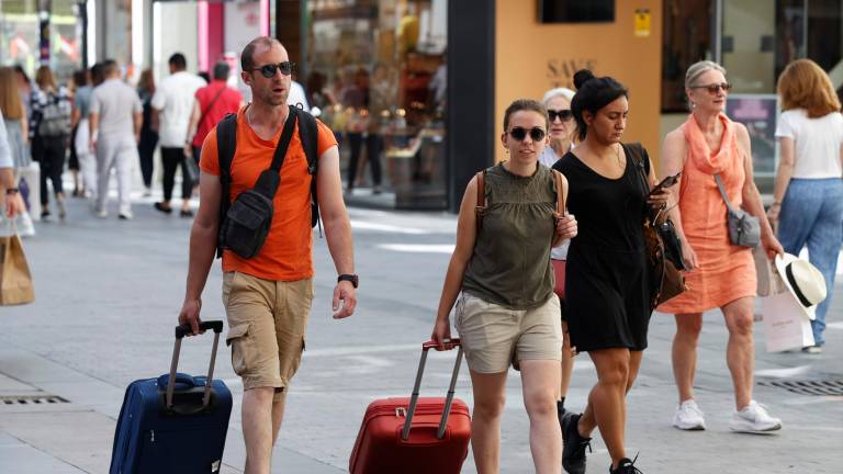 Los viajeros se muestran dispuestos a pagar más en un verano de lleno total