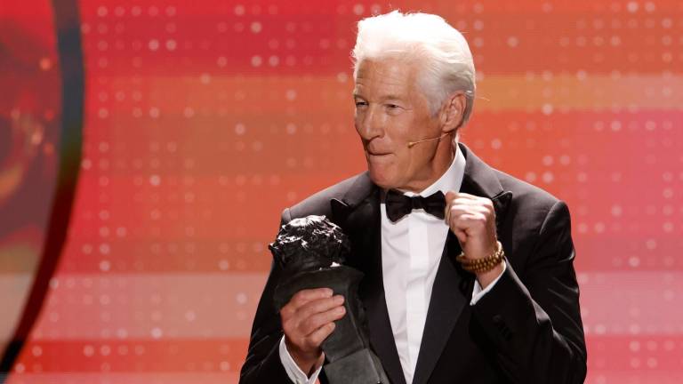 Richard Gere. Foto: EFE