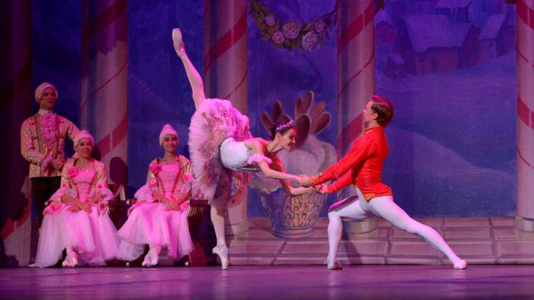 $!El Ballet Clásico presentará El trencanous (15 de diciembre). FOTO: CEDIDA