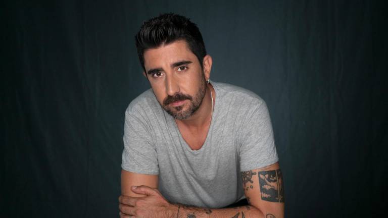 Álex Ubago obrirà el cartell del festival el dissabte 17 de maig a les 21h. Foto: Cedida