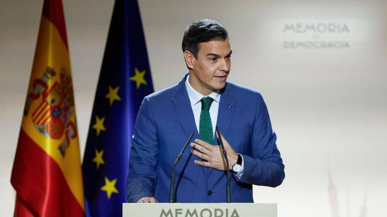 El cierre definitivo de la norma llegará en los próximos días. Foto: EFE