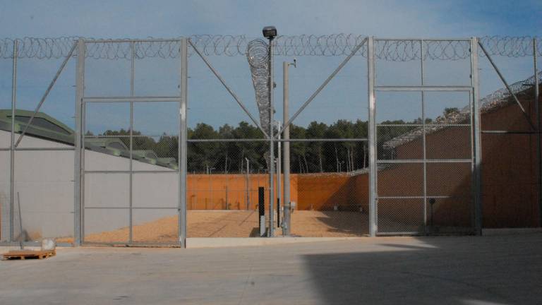 Centre Penitenciari de Mas d’Enric, a El Catllar. Foto: Àngel Juanpere