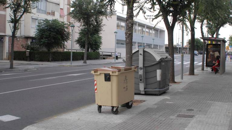 El robo fue cometido en un domicilio de la calle Gaià de Torreforta. Foto: A.J./DT