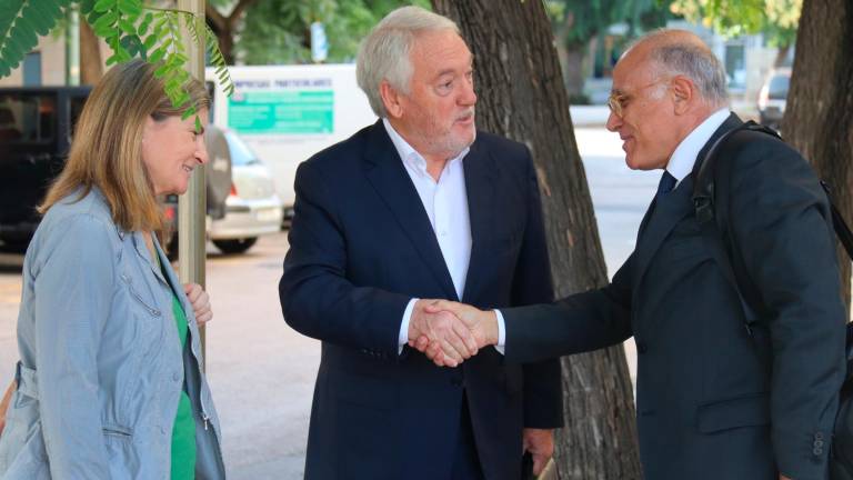Empieza el juicio contra el exalcalde de Vila-seca Josep Poblet