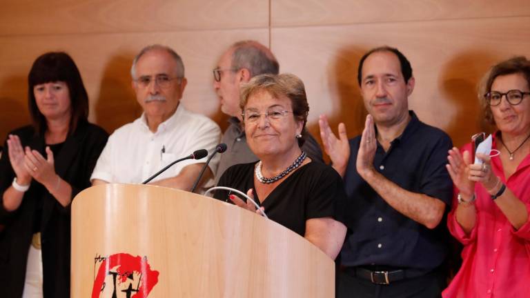 Josep Pallarès es el nuevo rector de la URV para los próximos cuatro años