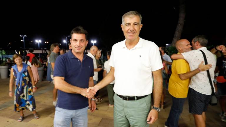 Luis Salas, nuevo presidente del Club Tennis Tarragona