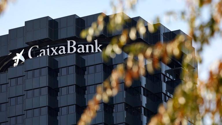 CaixaBank gana 707 millones de euros el primer trimestre