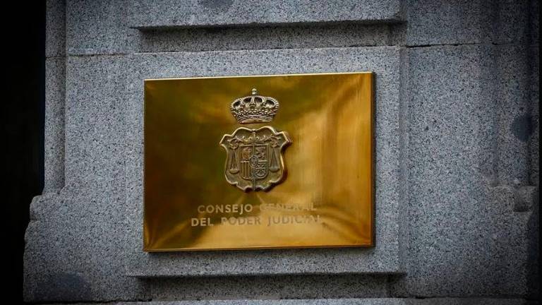 Los populares han reclamado una reforma del Poder Judicial que permita a los jueces tener más margen para elegir a los miembros del CGPJ. Foto: EFE