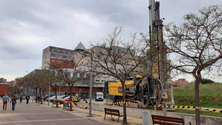 Empiezan las obras del nuevo Hospital Joan XXIII en Tarragona