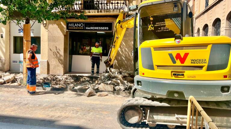 Milano Cosmetics ha estat el principal negoci afectat. Foto: Alfredo González