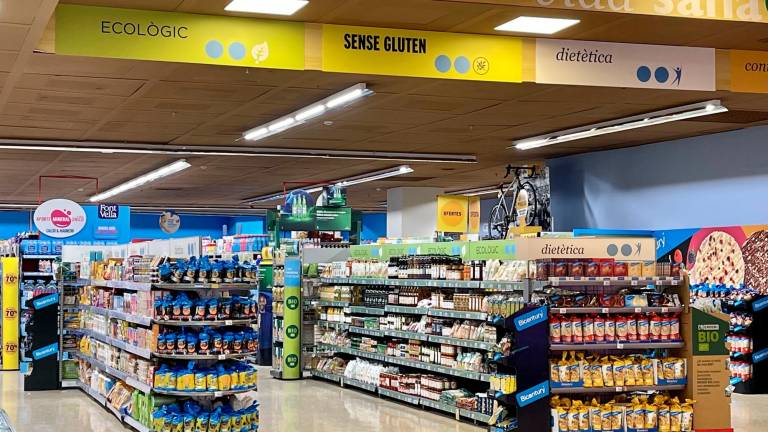 Abre un nuevo supermercado en Tarragona