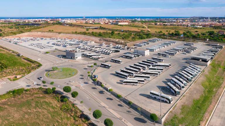 Instalaciones actuales de Plana en Reus. Foto: Cedida