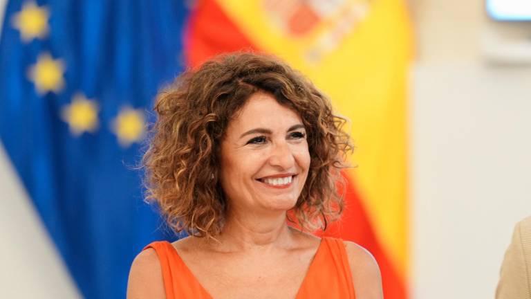 Fuentes de Moncloa señalan que el pacto implica un nuevo modelo de financiación que avanza en el autogobierno de Catalunya. Foto: EFE