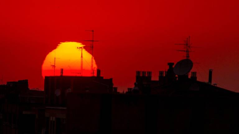 En Tarragona se prevén mínimas de 23 grados y máximas, por la mañana, de hasta 30ºC. Foto: EFE