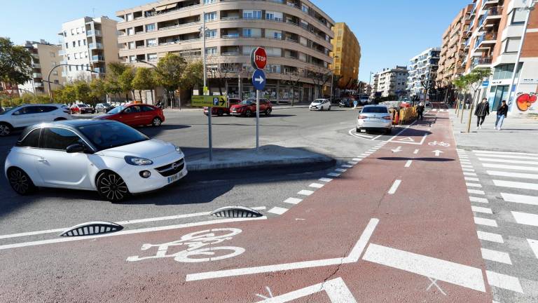 Más autobús y más parkings disuasorios para reducir coches del centro de Tarragona