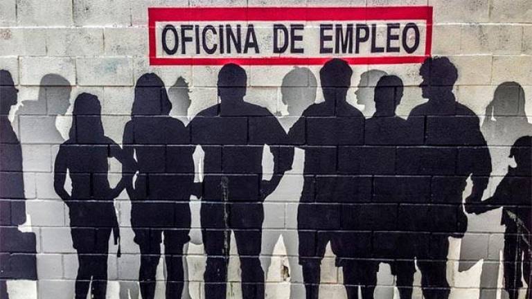 El sector servicios es el que acumula más desempleo en Tarragona y Terres de l’Ebre. Foto: DT