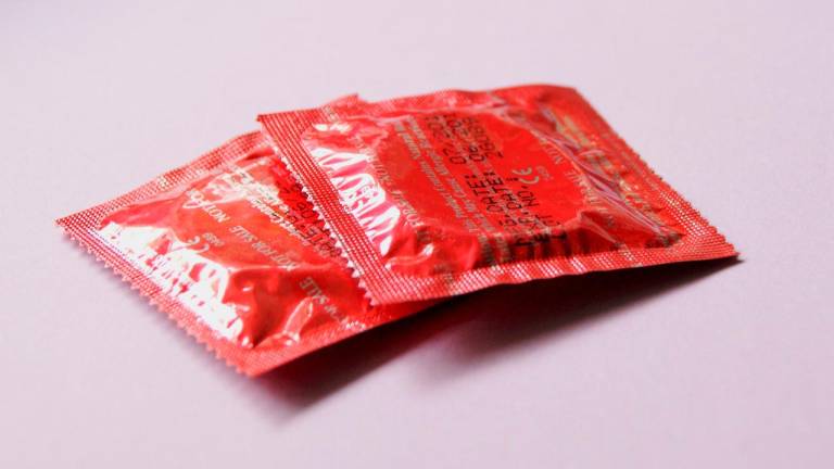 Preservativos. Foto: Pixabay