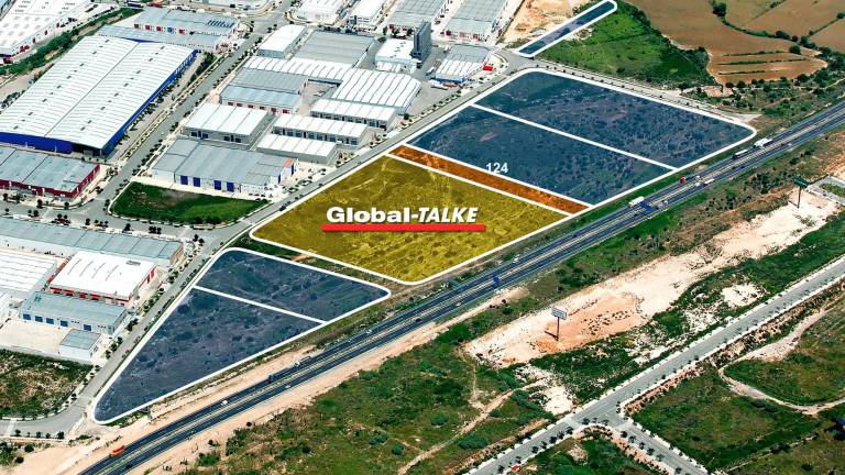 Global Talke amplia sus instalaciones en Tarragona
