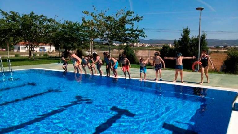 Uno de los casales de la fundación el año pasado. Foto: Cedida